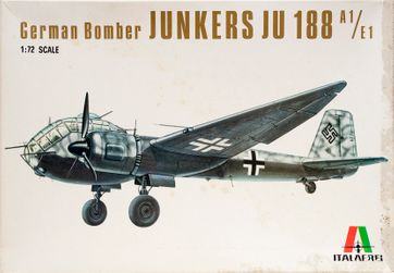 Italaerei_Junkers Ju 188_W92