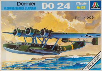 Italeri Dornier Do 24