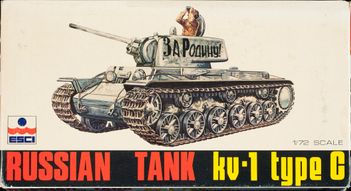 KV-1 type C tank_W91_27