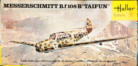 Messerschmitt B.f 108B Taifun_101__20