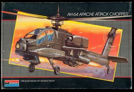 Monogram_AH-64 Apache_W319861