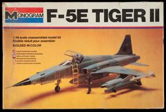 Monogram_F-5E Tiger II_W319857