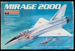 Monogram_Mirage 2000_W319859