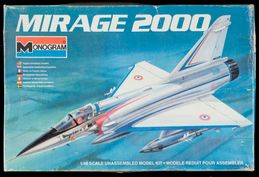 Monogram_Mirage 2000_W319859