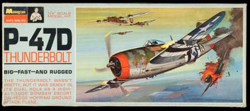 Monogram_P-47D Thunderbolt_W319848