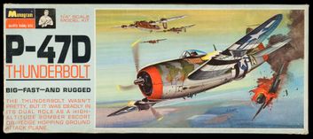 Monogram_P-47D Thunderbolt_W319848