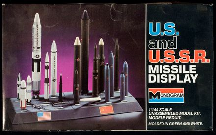 Monogram_US and USSR Missile Display_W120312