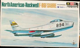North American Rockwell F-86F Sabre_101__67