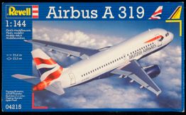 Revell_Airbus A319_W920949