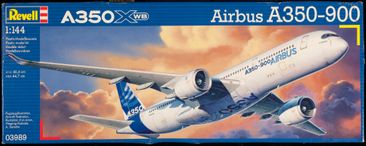 Revell_Airbus A350-900_W961060