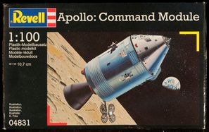 Revell_Apollo Command Module_W91_1027