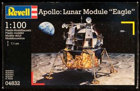 Revell_Apollo Lunar Module_W91_1009