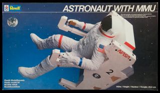 Revell_Astronaut with MMU_W220323