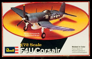 Revell_F4U Corsair_W130152