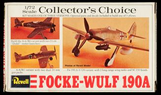 Revell_Focke-Wulf 190A_W130151