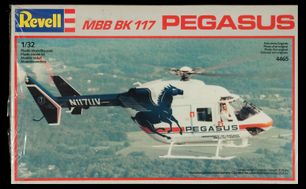 Revell_MBB BK 117 Pegasus_W130132