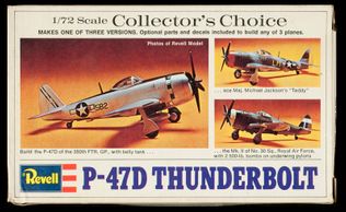 Revell_P-47D Thunderbolt_W130145