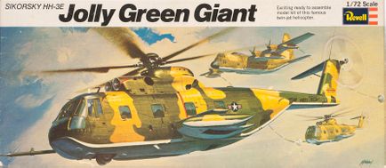 Revell_Sikorsky HH-3E Jolly Green Giant_W92