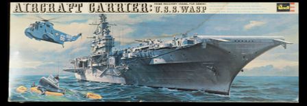 Revell_USS Wasp_W230269