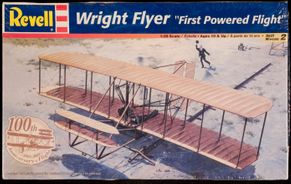Revell_Wright Flyer_W111_0969